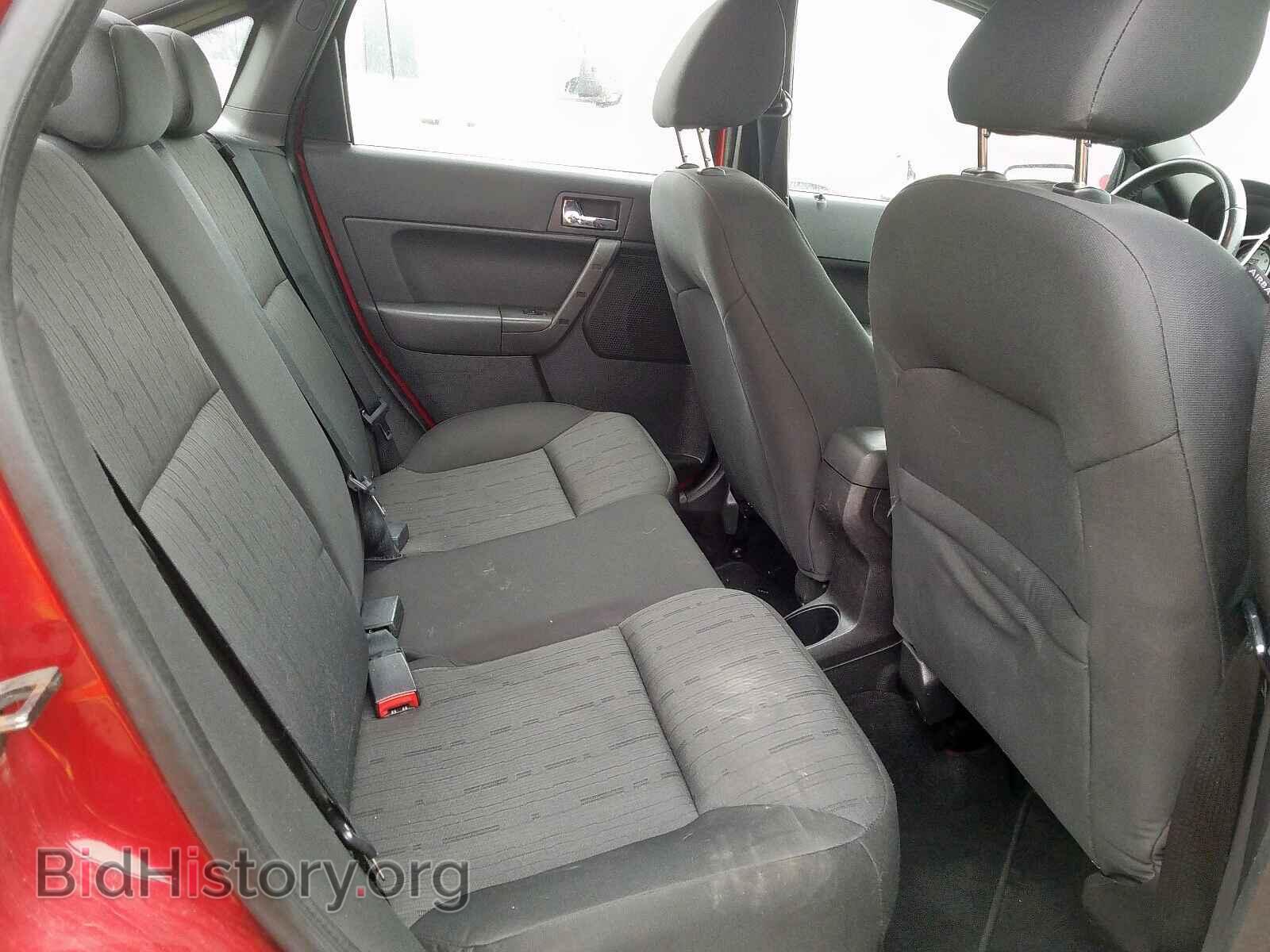 2011 FORD FOCUS - VIN: 1FAHP3FN2BW131603 - Фото 6