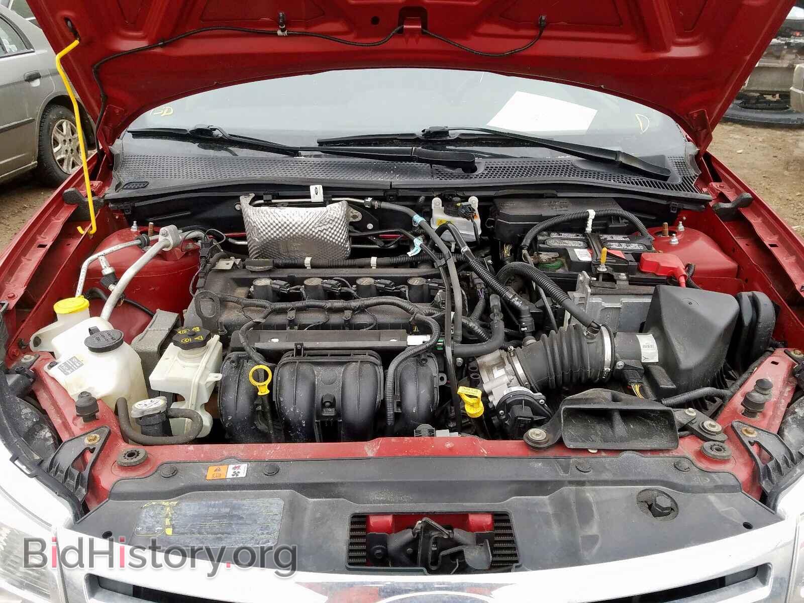 2011 FORD FOCUS - VIN: 1FAHP3FN2BW131603 - Фото 7