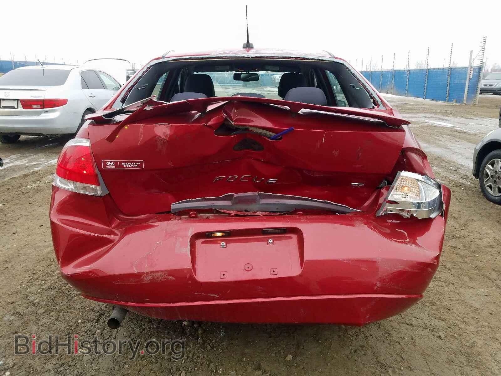 2011 FORD FOCUS - VIN: 1FAHP3FN2BW131603 - Фото 9