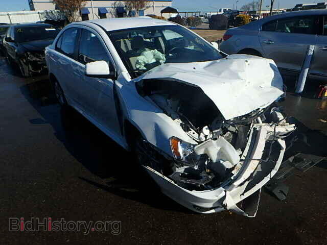 Фотография JA32U2FU1CU023916 - MITSUBISHI LANCER 2012