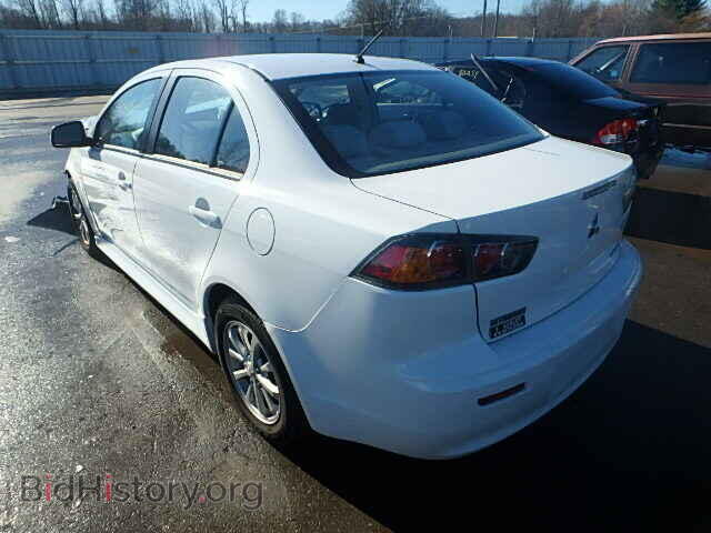 2012 MITSUBISHI LANCER - VIN: JA32U2FU1CU023916 - Фото 3
