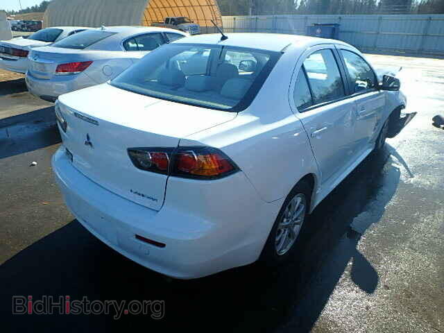 2012 MITSUBISHI LANCER - VIN: JA32U2FU1CU023916 - Фото 4