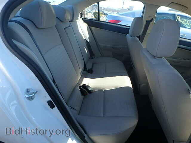 2012 MITSUBISHI LANCER - VIN: JA32U2FU1CU023916 - Фото 6