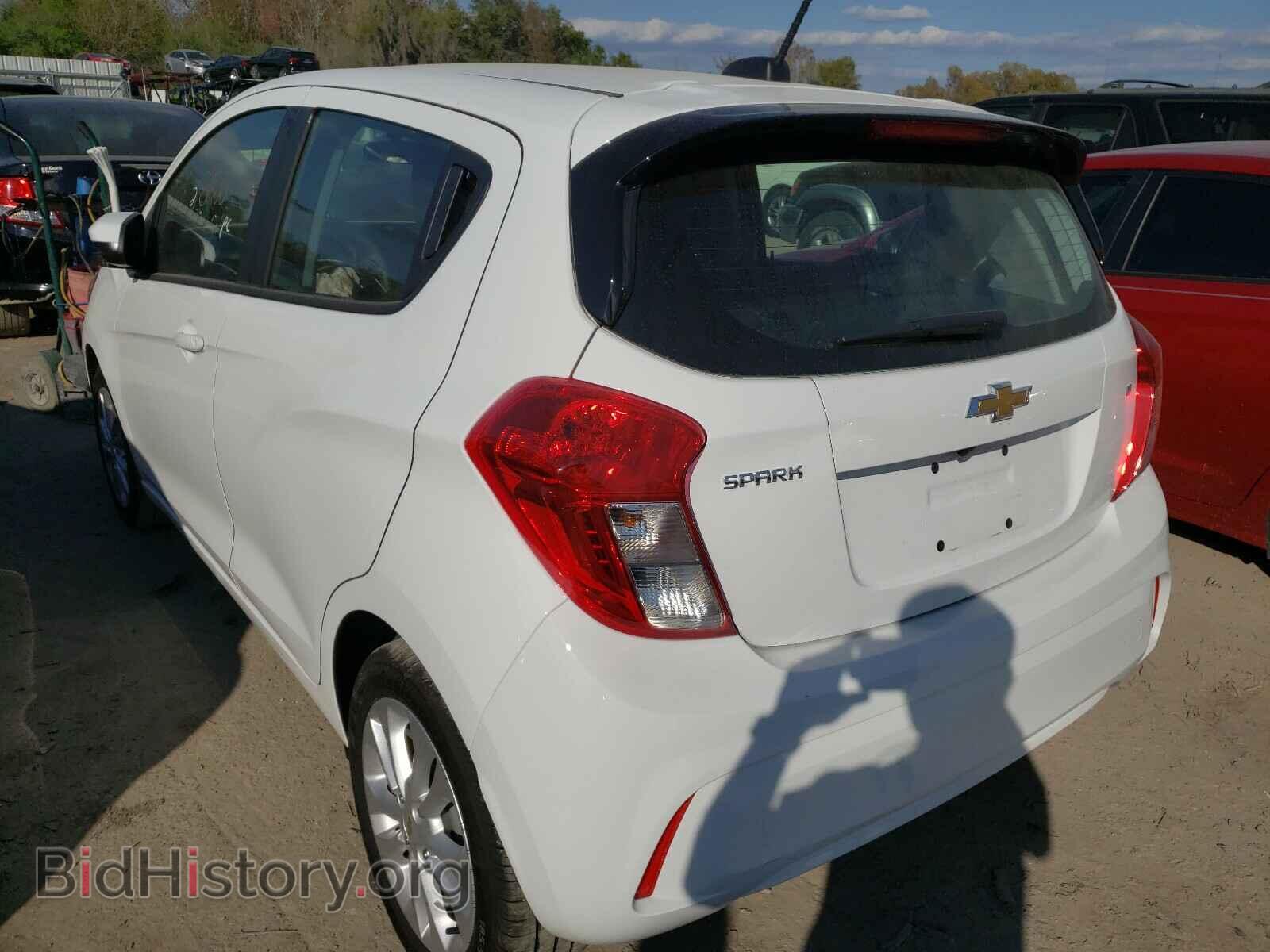 2021 CHEVROLET SPARK - VIN: KL8CD6SA7MC721097 - Фото 3