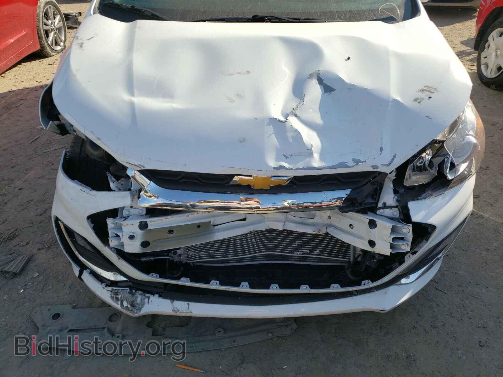 2021 CHEVROLET SPARK - VIN: KL8CD6SA7MC721097 - Фото 9
