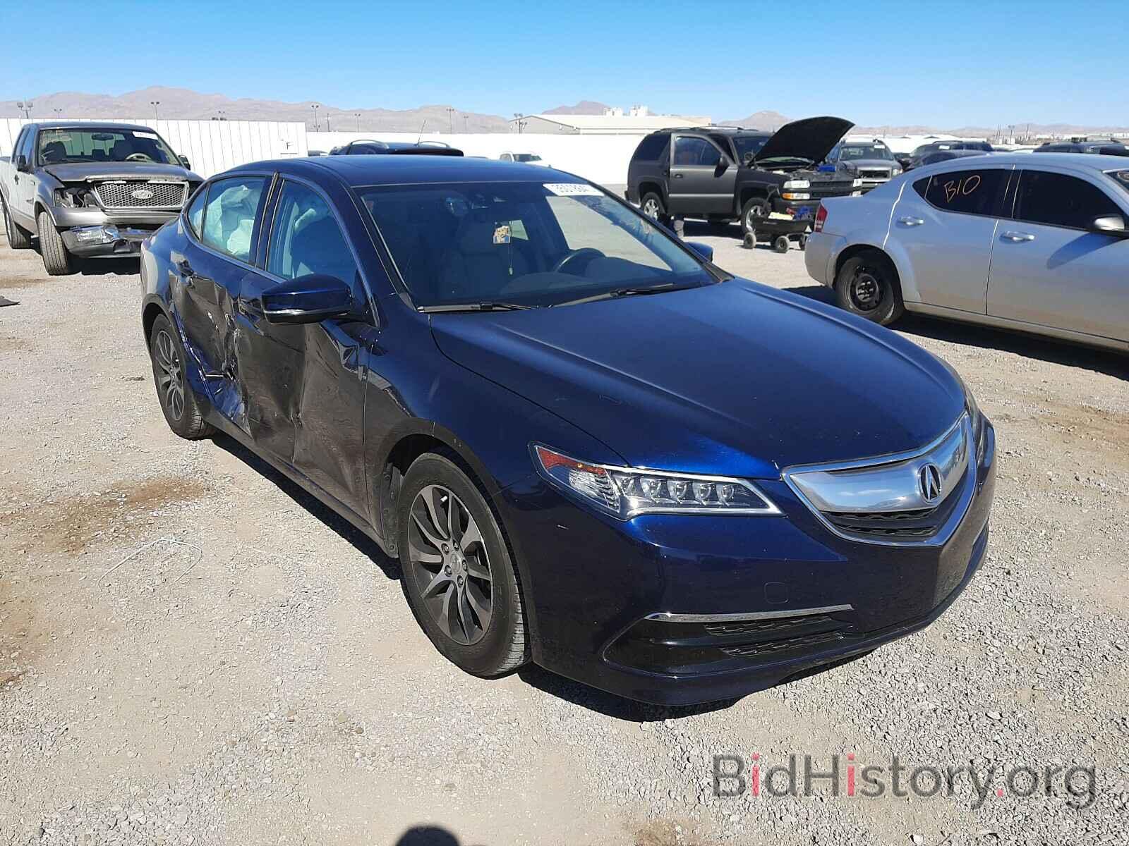 Photo 19UUB1F58FA013149 - ACURA TLX 2015