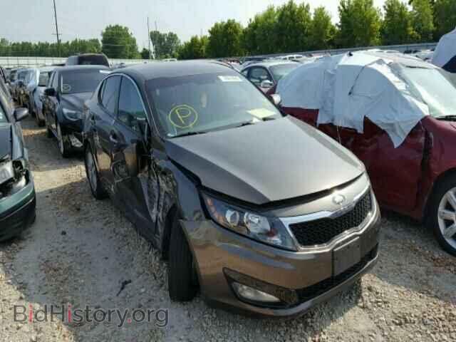 Фотография 5XXGM4A76DG238350 - KIA OPTIMA 2013