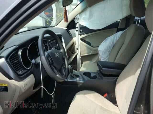 2013 KIA OPTIMA - VIN: 5XXGM4A76DG238350 - Фото 5