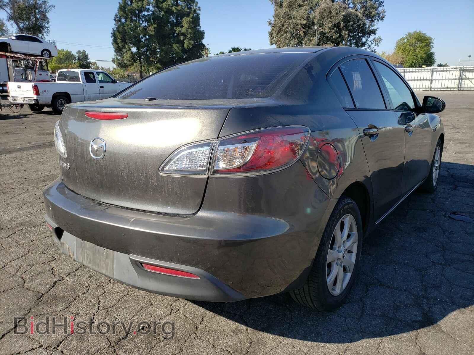 2010 MAZDA 3 - VIN: JM1BL1SGXA1132730 - Фото 4