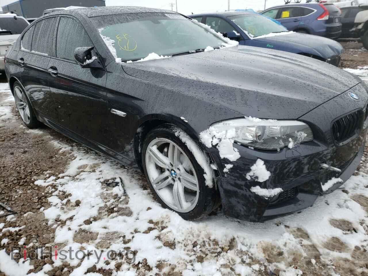 2013 BMW 5 SERIES - VIN: WBAFU7C53DDU68413 - Фото 9