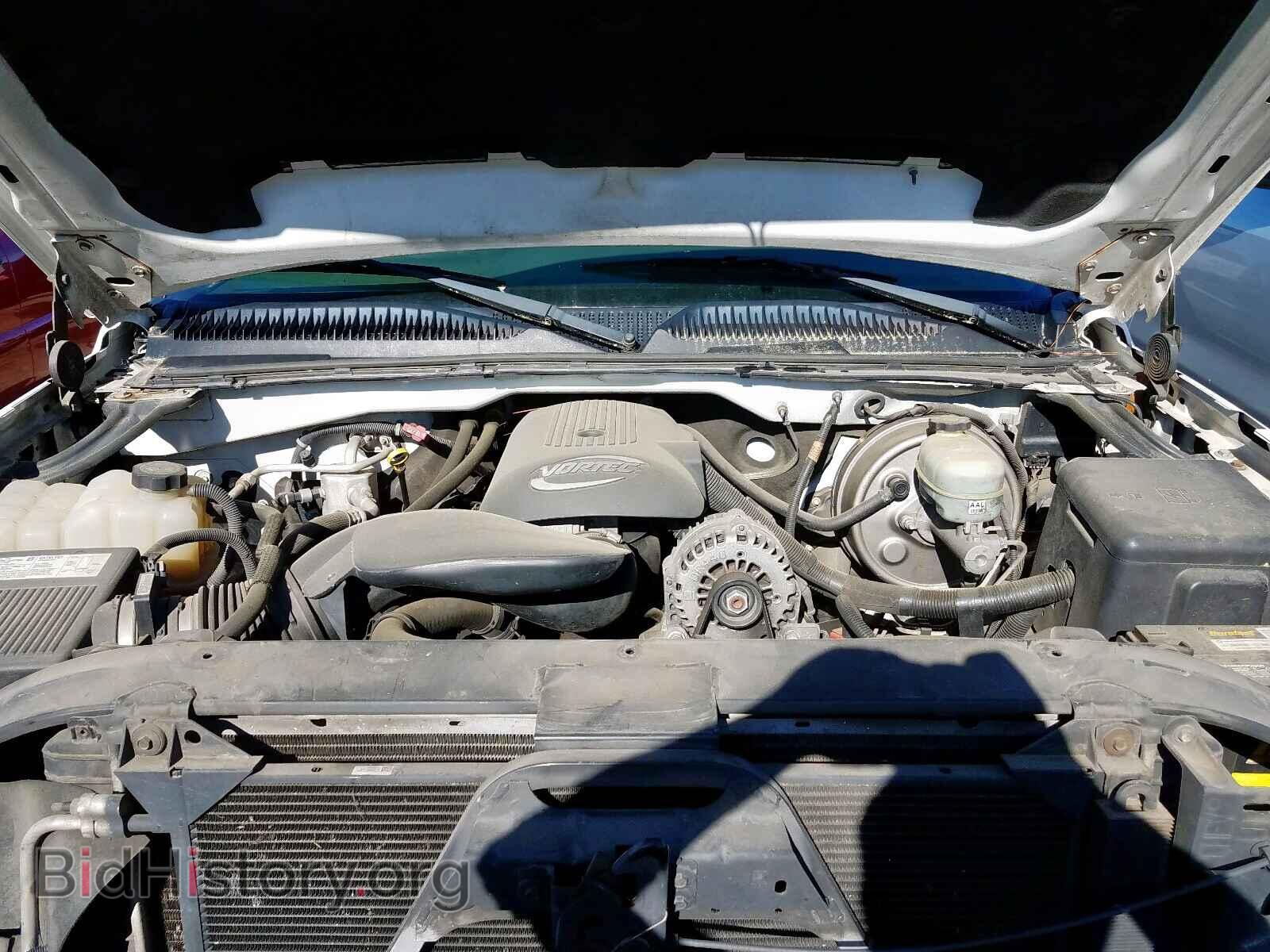 2006 CHEVROLET SILVERADO - VIN: 1GCEC19VX6E230738 - Фото 7