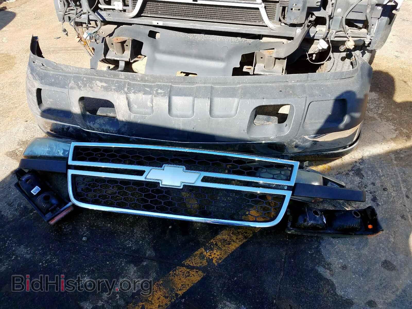 2006 CHEVROLET SILVERADO - VIN: 1GCEC19VX6E230738 - Фото 9