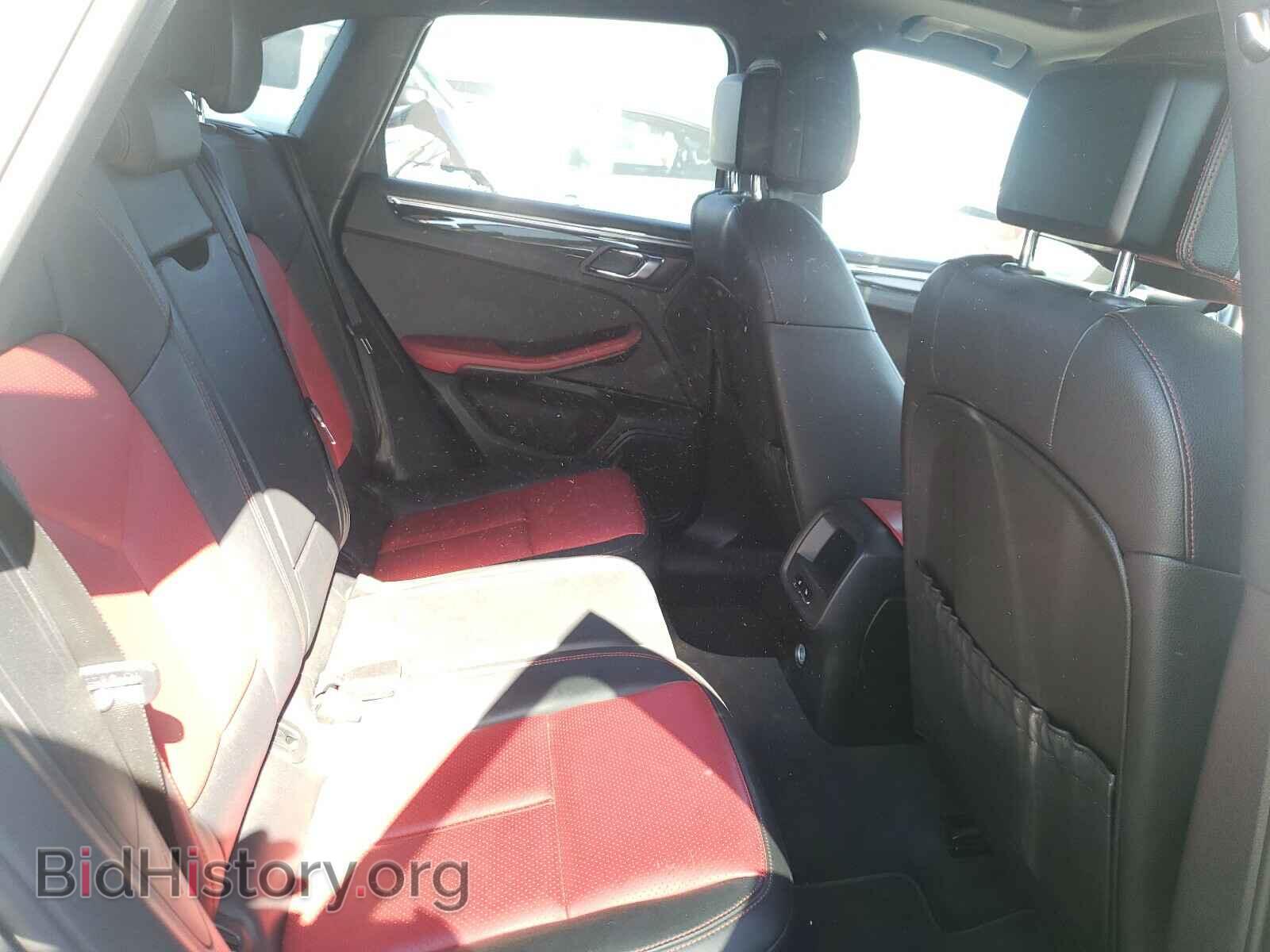 2015 PORSCHE MACAN - VIN: WP1AB2A52FLB41243 - Photo 6