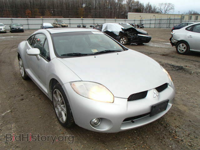 Фотография 4A3AK34T36E003732 - MITSUBISHI ECLIPSE 2006