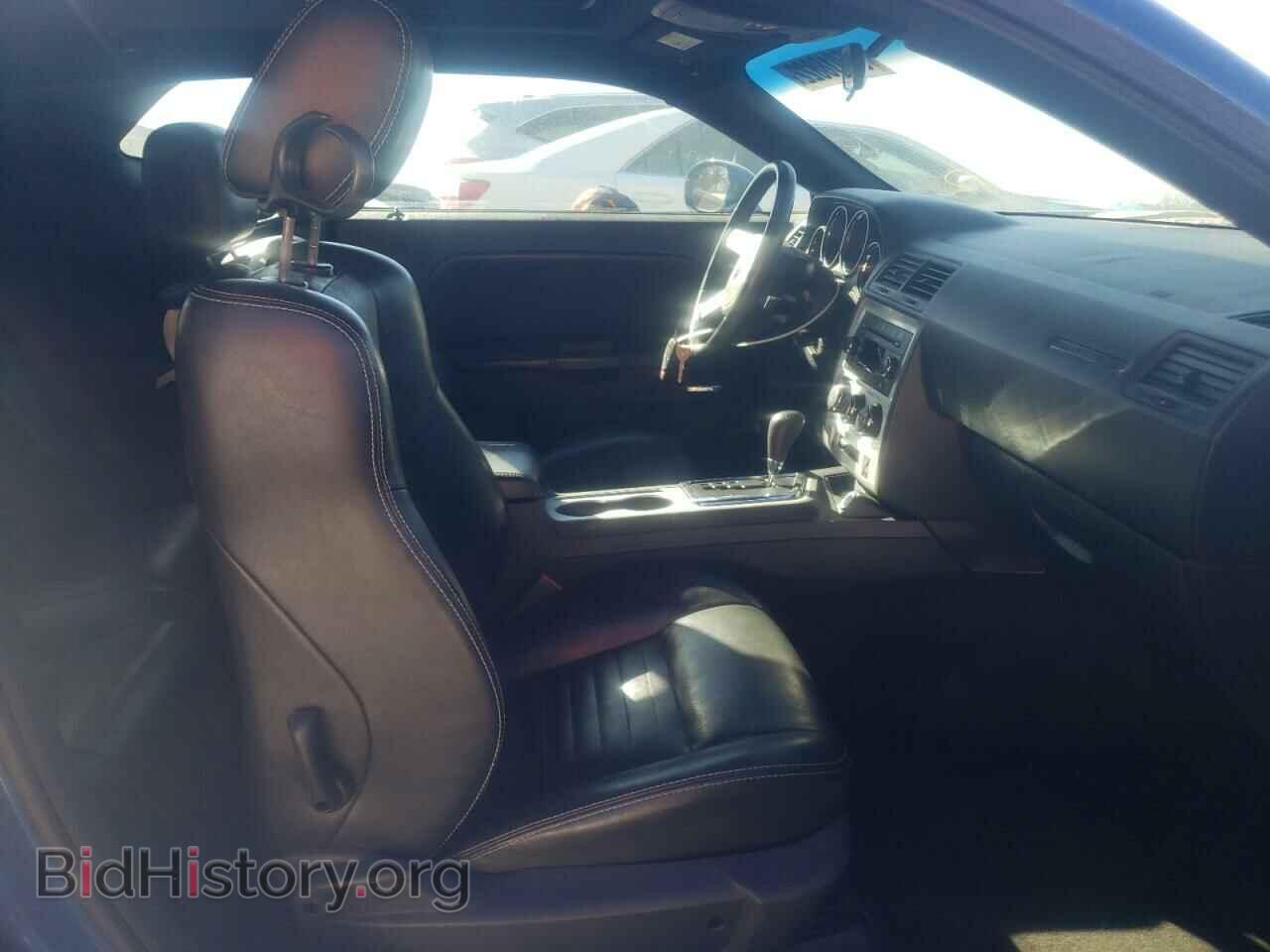 2010 DODGE CHALLENGER - VIN: 2B3CJ4DV7AH159006 - Фото 5
