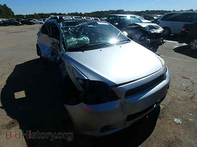 Фотография JTKDE177470168593 - TOYOTA SCION 2007
