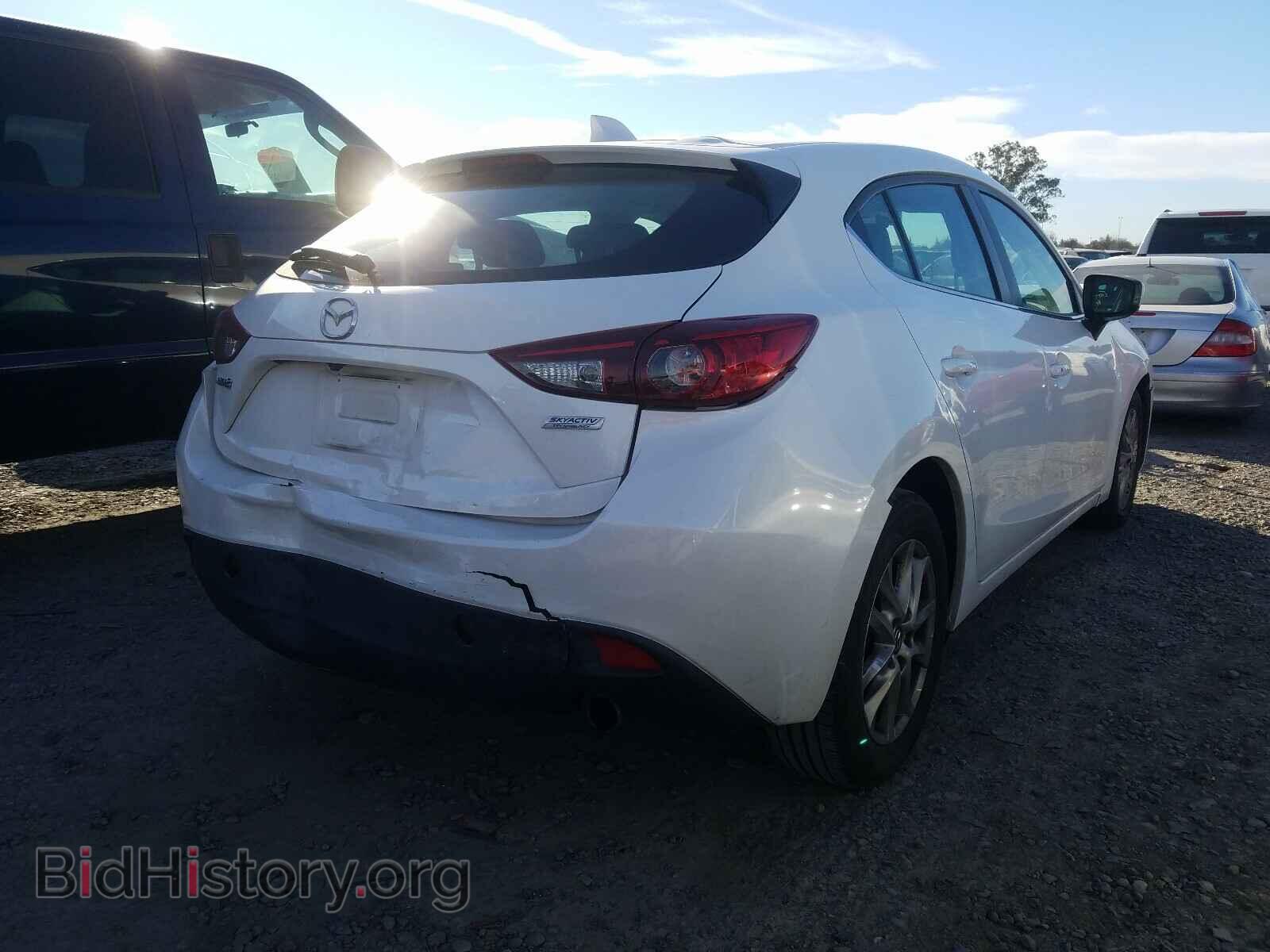 2016 MAZDA 3 - VIN: 3MZBM1M76GM261986 - Фото 4