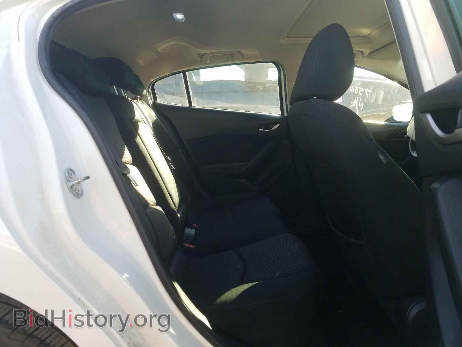 2016 MAZDA 3 - VIN: 3MZBM1M76GM261986 - Фото 6