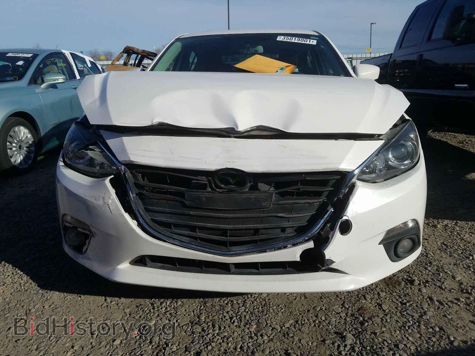 2016 MAZDA 3 - VIN: 3MZBM1M76GM261986 - Фото 9