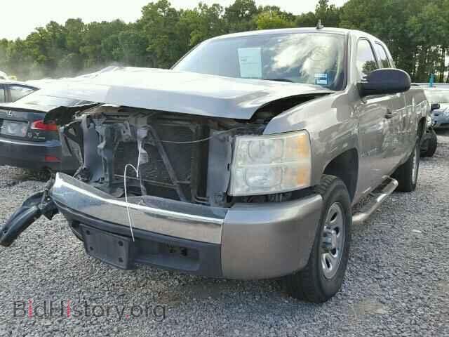2007 CHEVROLET SILVERADO - VIN: 2GCEC19C771591247 - Фото 2