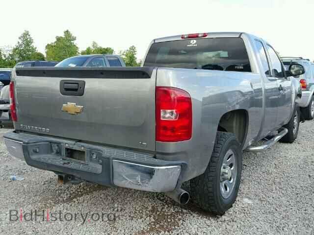 2007 CHEVROLET SILVERADO - VIN: 2GCEC19C771591247 - Фото 4