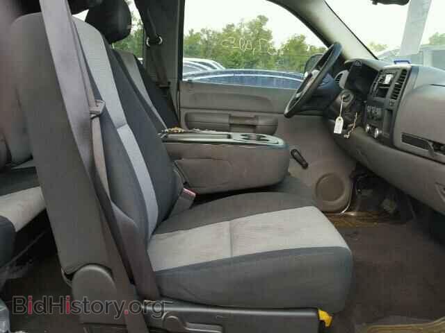 2007 CHEVROLET SILVERADO - VIN: 2GCEC19C771591247 - Фото 5