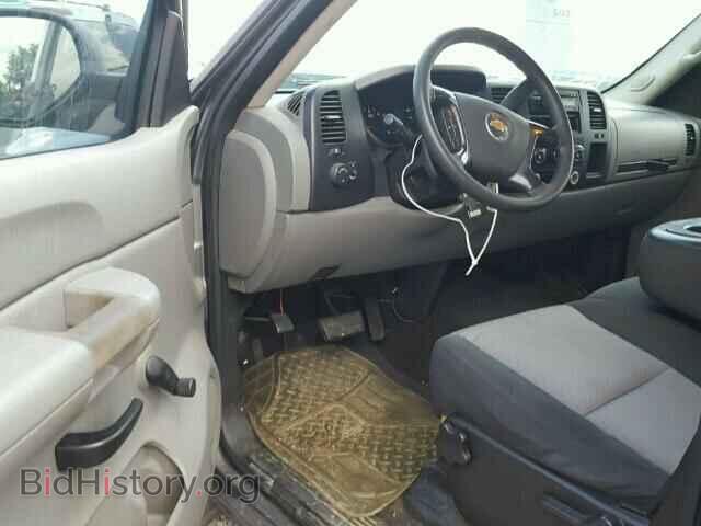 2007 CHEVROLET SILVERADO - VIN: 2GCEC19C771591247 - Фото 9