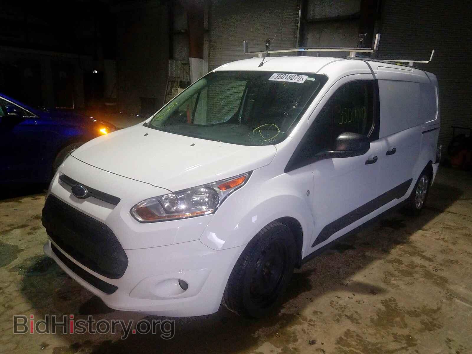 2016 FORD TRANSIT CO - VIN: NM0LS7F71G1232418 - Фото 2