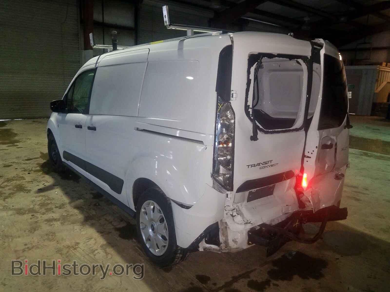 2016 FORD TRANSIT CO - VIN: NM0LS7F71G1232418 - Фото 3
