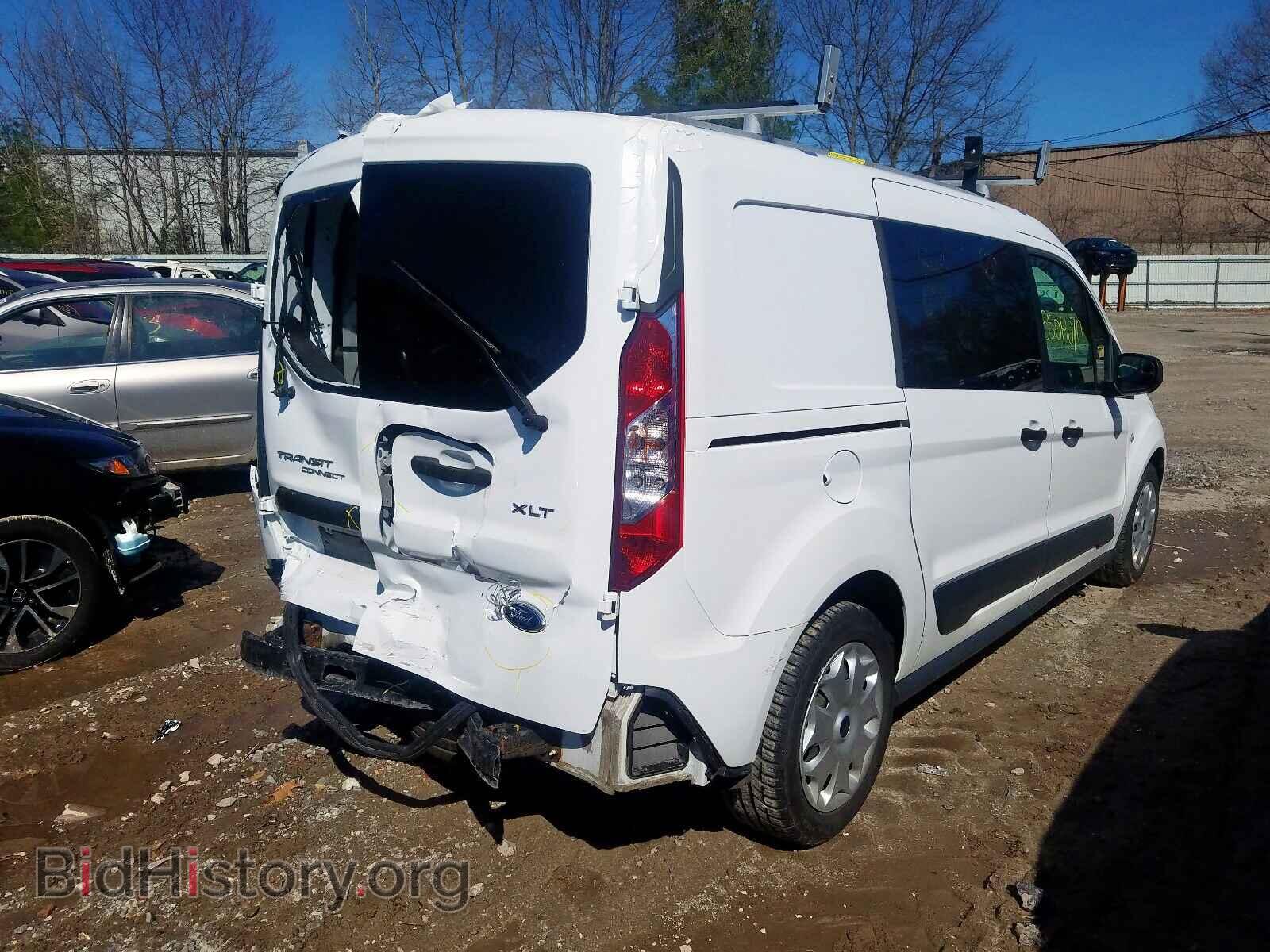 2016 FORD TRANSIT CO - VIN: NM0LS7F71G1232418 - Фото 4