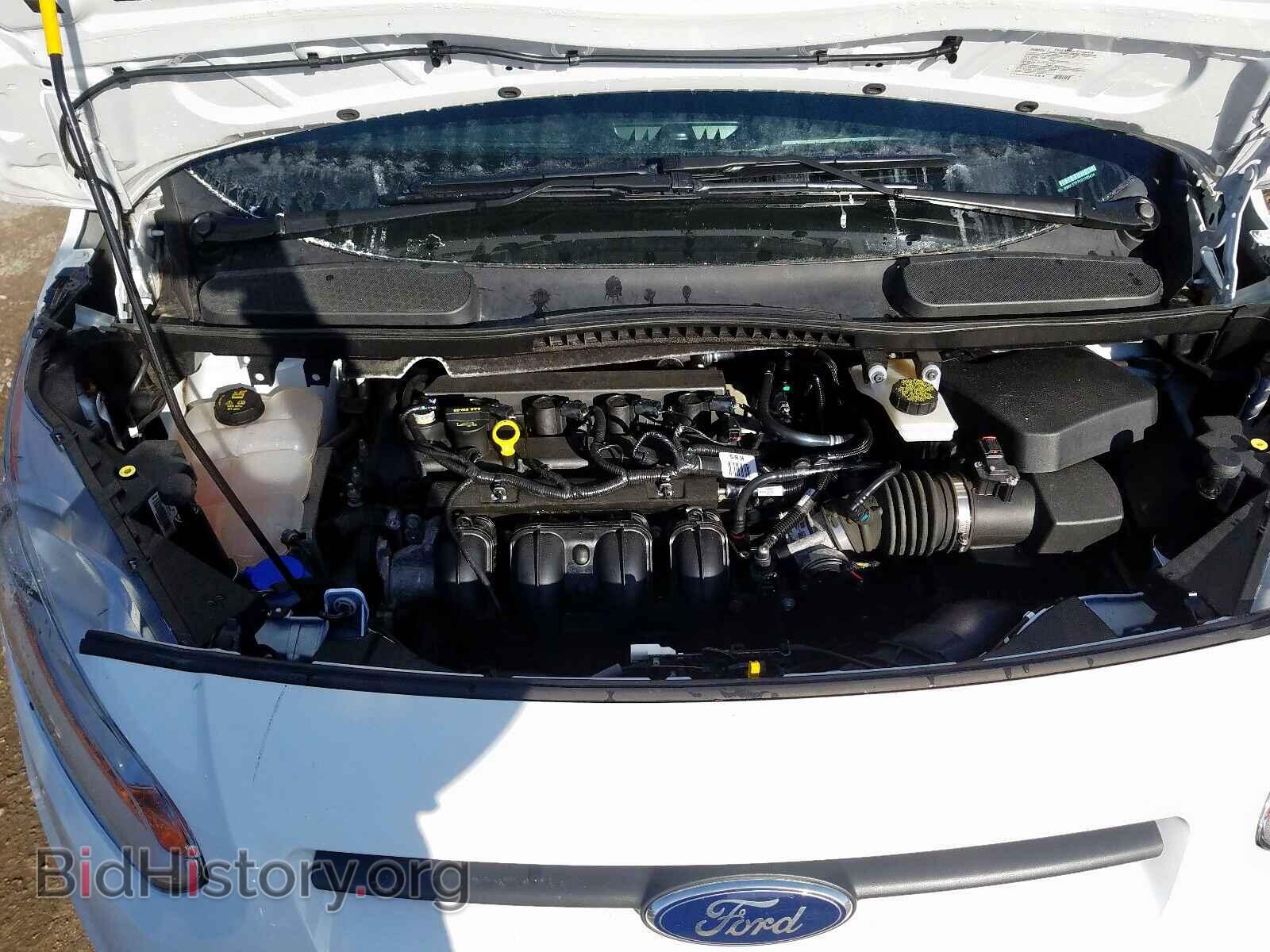 2016 FORD TRANSIT CO - VIN: NM0LS7F71G1232418 - Фото 7