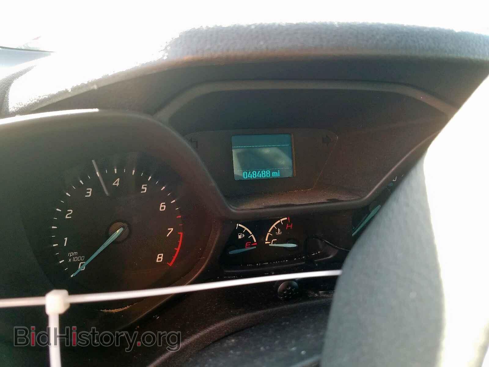2016 FORD TRANSIT CO - VIN: NM0LS7F71G1232418 - Фото 8