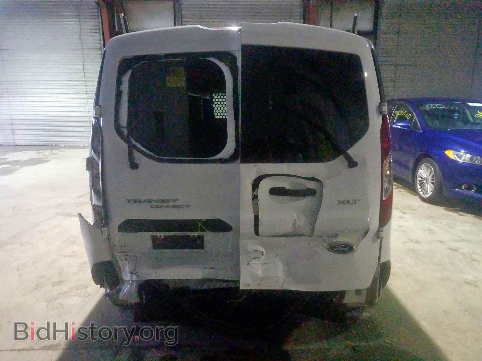2016 FORD TRANSIT CO - VIN: NM0LS7F71G1232418 - Фото 9