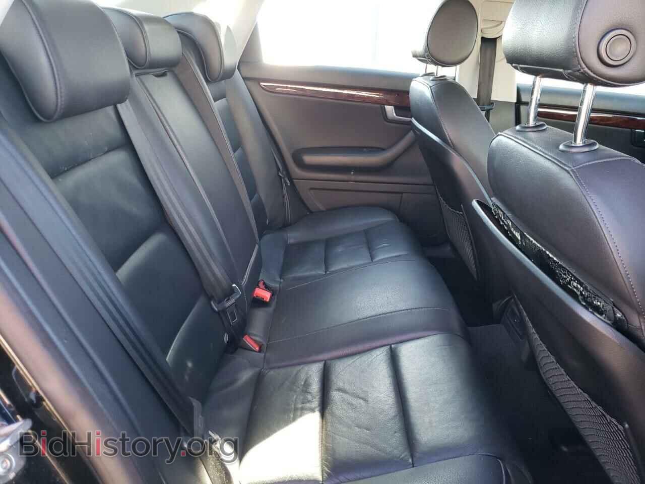 2007 AUDI A4 - VIN: WAUDF78E77A212470 - Фото 6