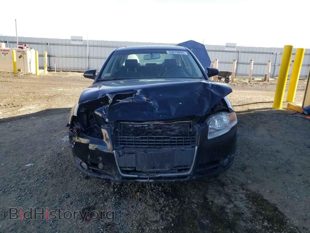 2007 AUDI A4 - VIN: WAUDF78E77A212470 - Фото 9