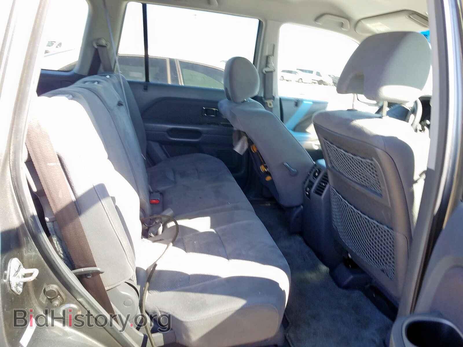 2007 HONDA PILOT - VIN: 5FNYF28417B020306 - Фото 6