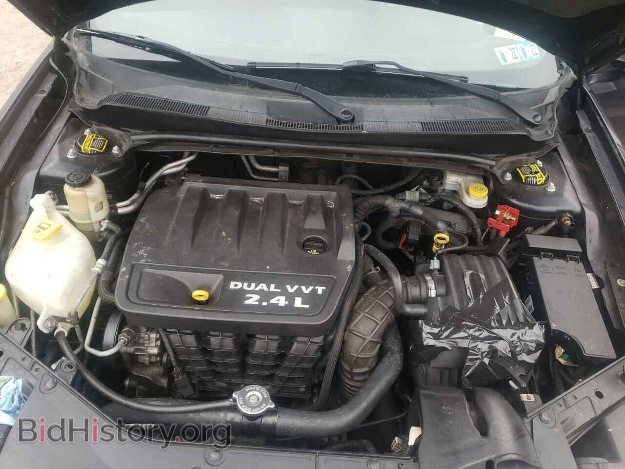 2012 DODGE AVENGER - VIN: 1C3CDZCB4CN142012 - Photo 7