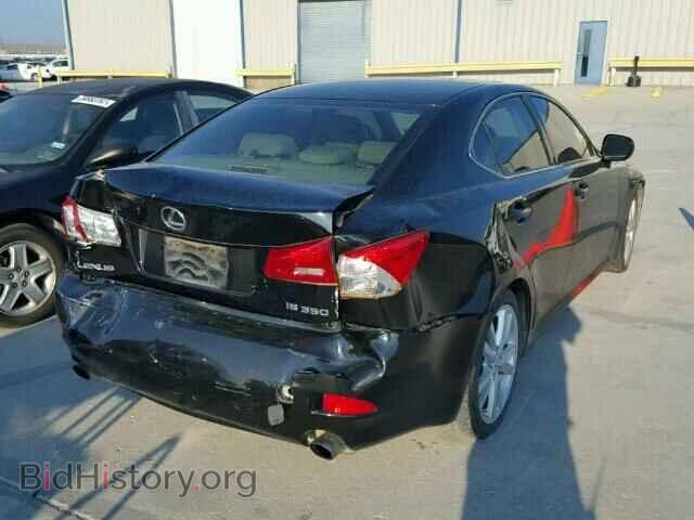 2006 LEXUS IS350 - VIN: JTHBE262662005987 - Фото 4
