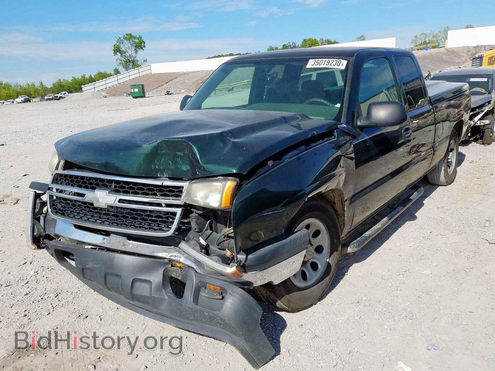 2007 CHEVROLET SILVERADO - VIN: 1GCEC19X87Z138877 - Photo 2