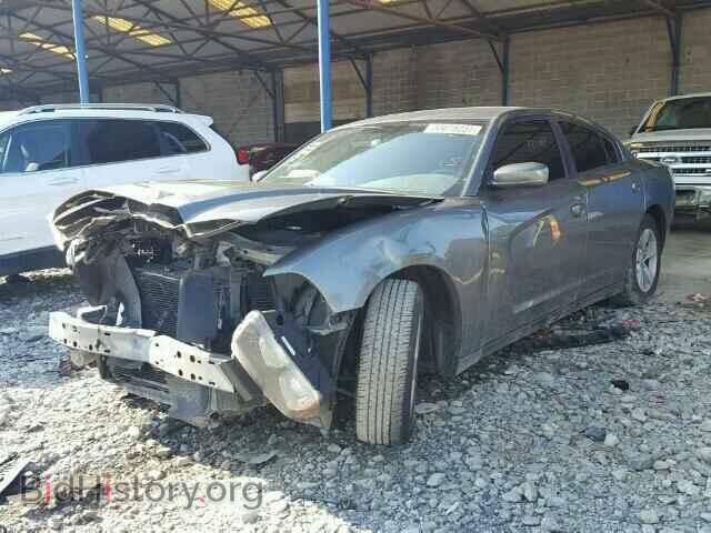 2012 DODGE CHARGER - VIN: 2C3CDXBG4CH286735 - Фото 2
