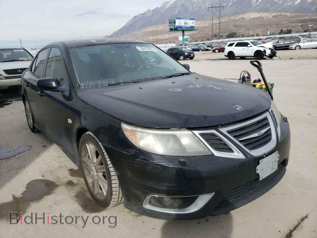 Фотография YS3FH41U381115718 - SAAB 9 3 2008