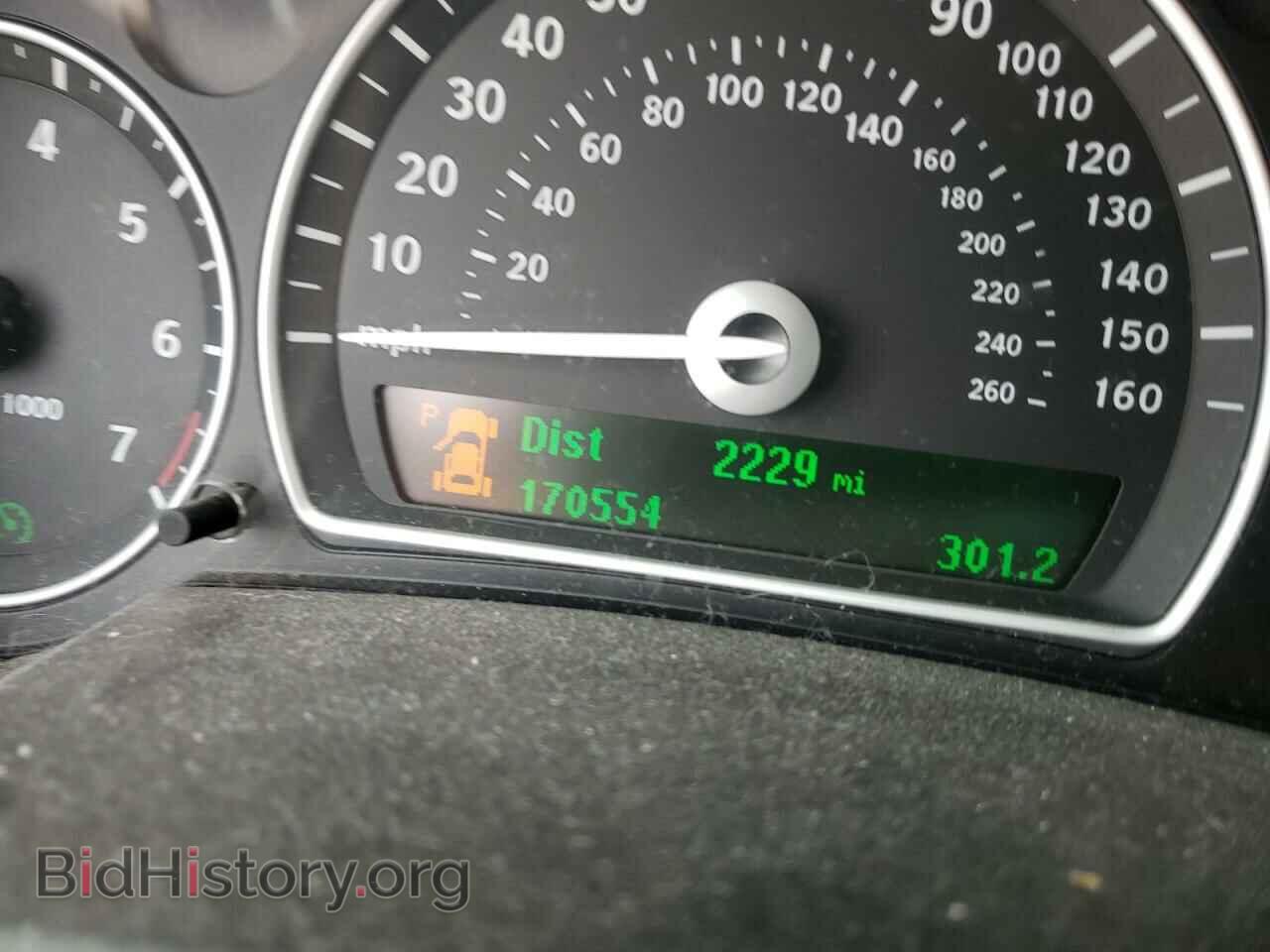 2008 SAAB 9 3 - VIN: YS3FH41U381115718 - Фото 8