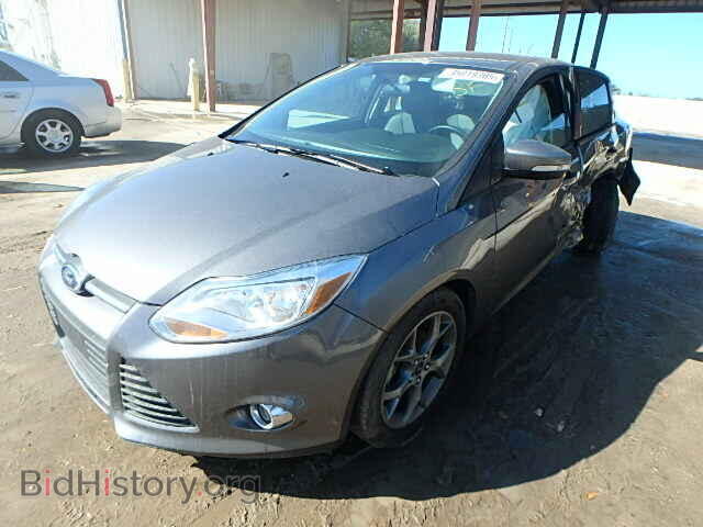 2014 FORD FOCUS - VIN: 1FADP3F25EL214050 - Photo 2