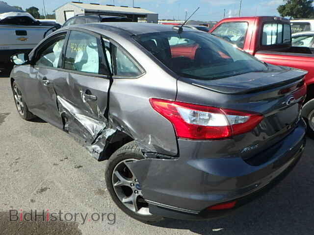 2014 FORD FOCUS - VIN: 1FADP3F25EL214050 - Photo 3