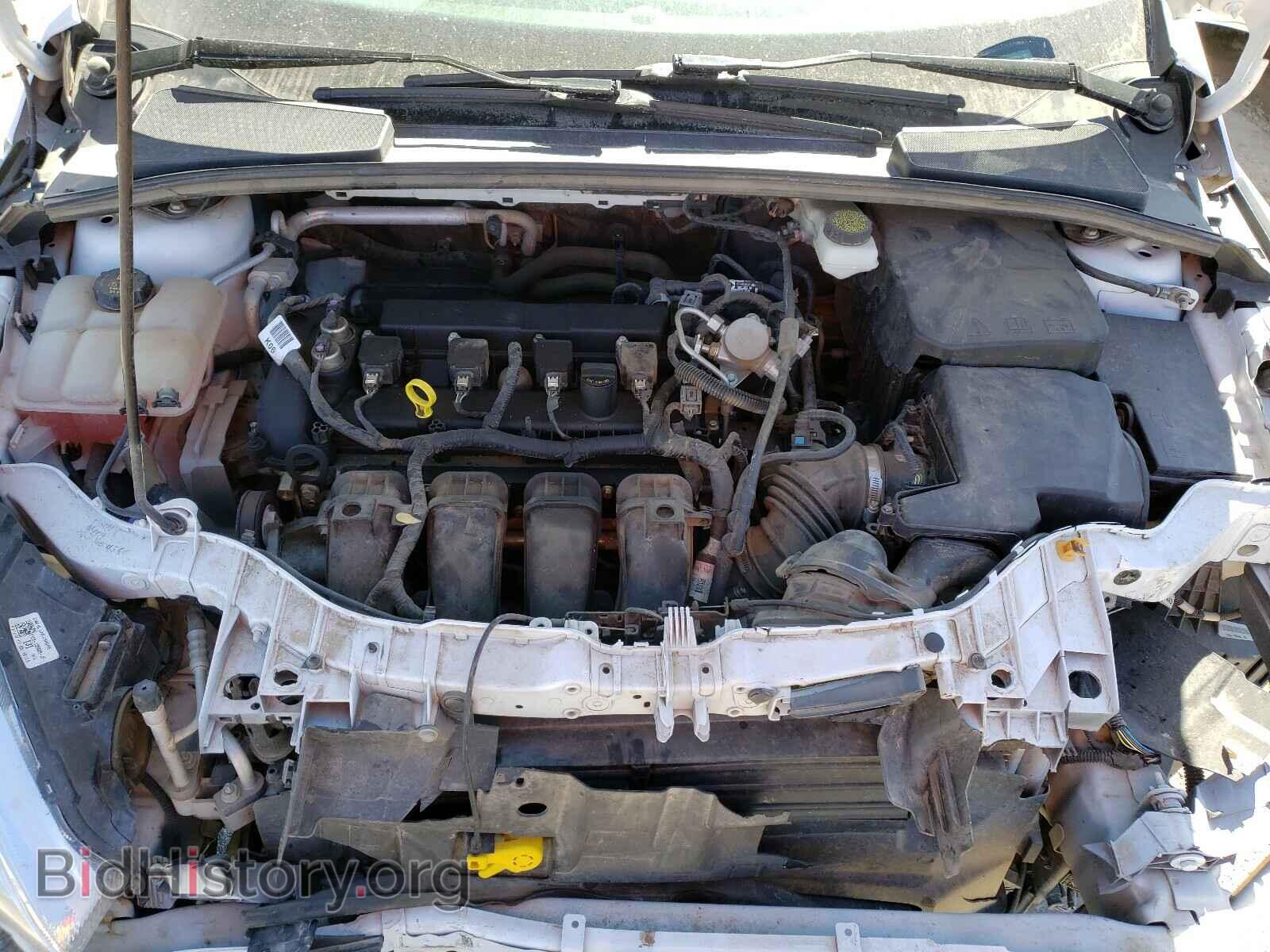 2017 FORD FOCUS - VIN: 1FADP3F22HL230081 - Photo 7