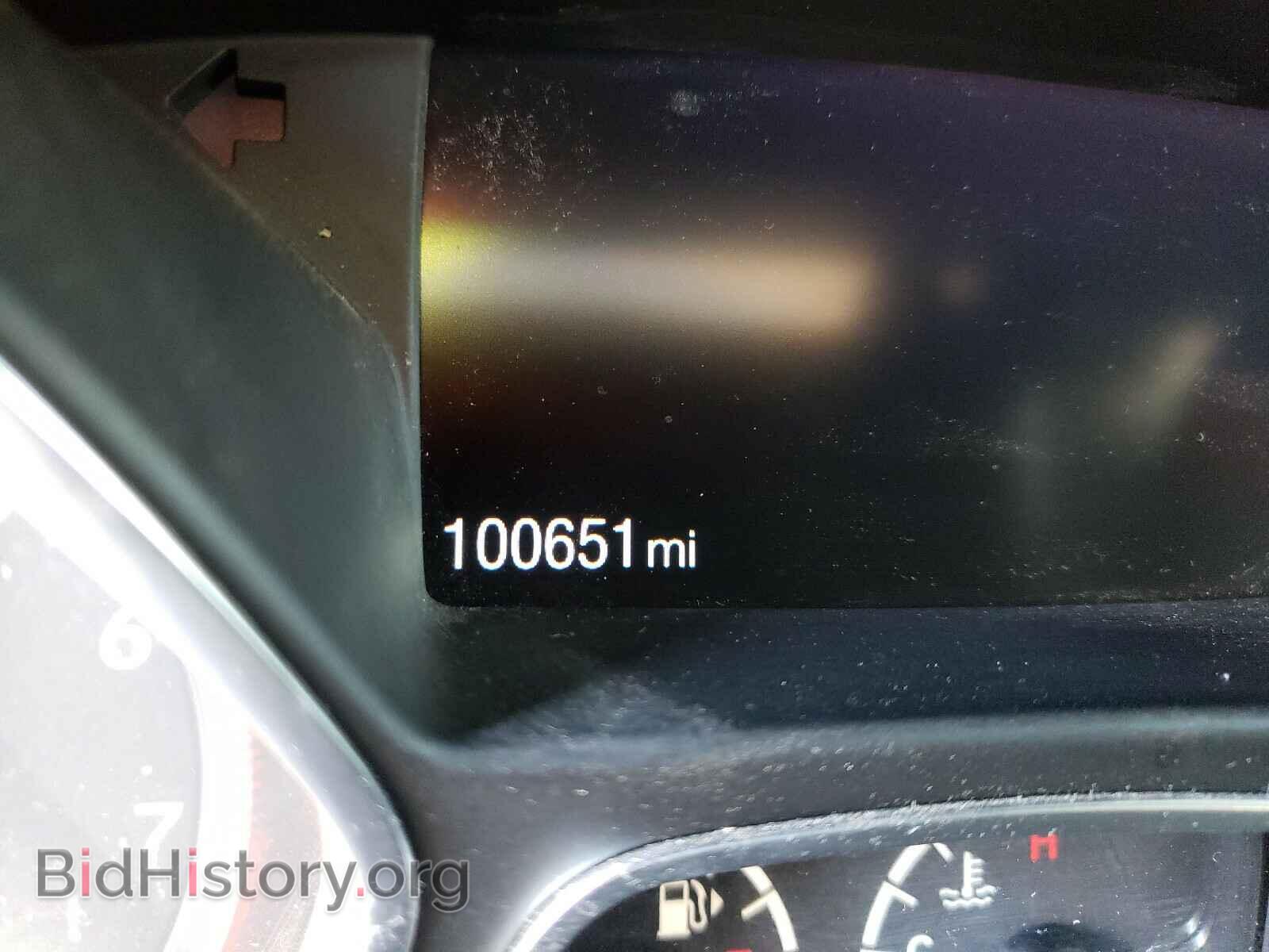 2017 FORD FOCUS - VIN: 1FADP3F22HL230081 - Photo 8