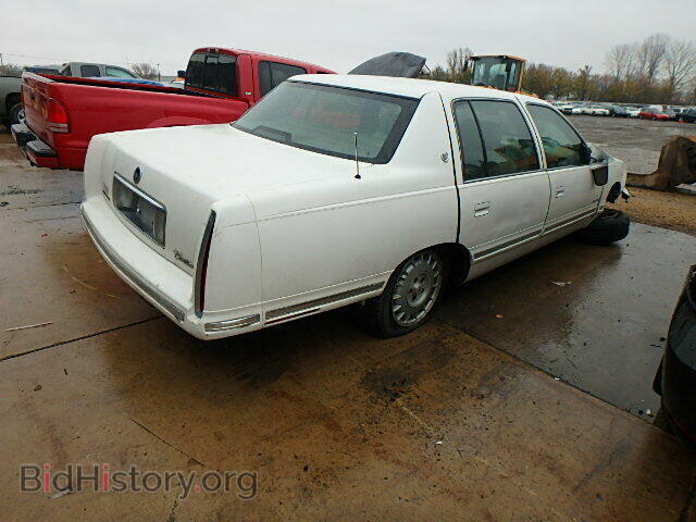 1998 CADILLAC DEVILLE - VIN: 1G6KD54YXWU747538 - Фото 4