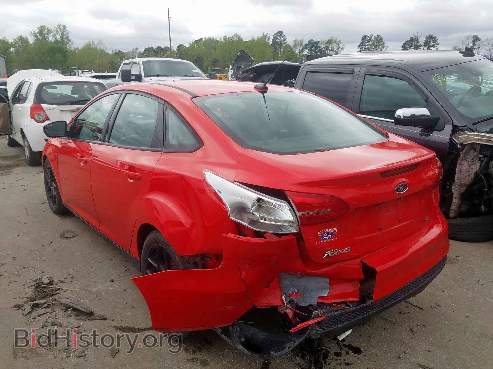 2016 FORD FOCUS - VIN: 1FADP3F23GL316076 - Photo 3
