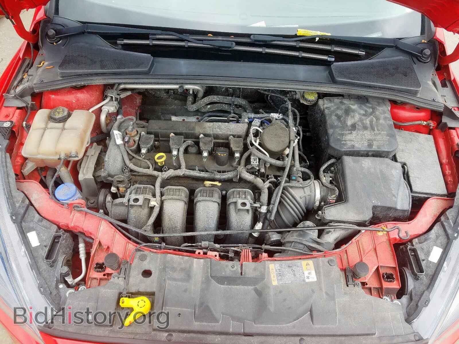 2016 FORD FOCUS - VIN: 1FADP3F23GL316076 - Photo 7