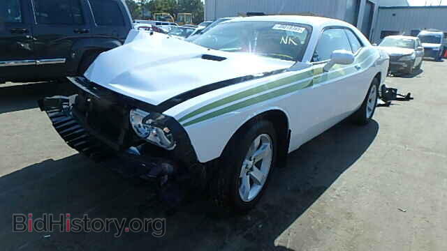 2013 DODGE CHALLENGER - VIN: 2C3CDYAG5DH540624 - Photo 2